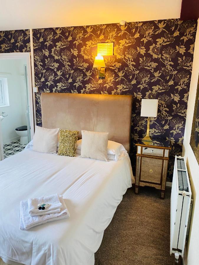 The Traxx Hotel แบงเกอร์ ภายนอก รูปภาพ