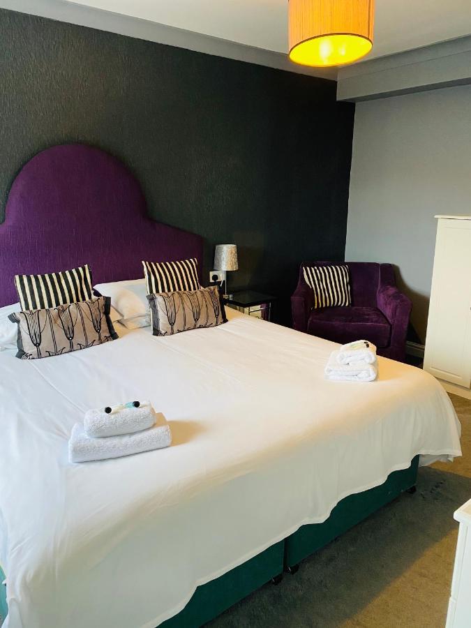 The Traxx Hotel แบงเกอร์ ภายนอก รูปภาพ